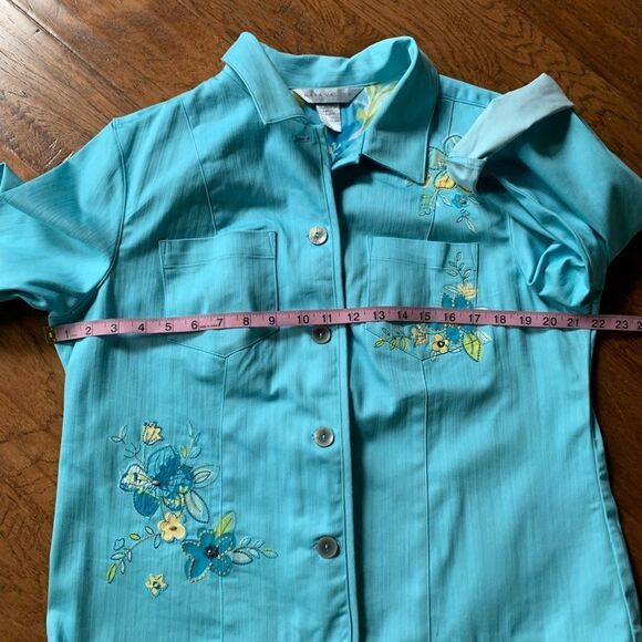 𝅺Napa Valley Vintage‎ Embroidery Jacket - Picture 15 of 15